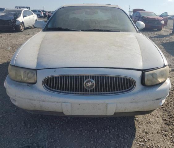 1G4HR54K3YU125107 - 2000 BUICK LESABRE LIMITED WHITE photo 5