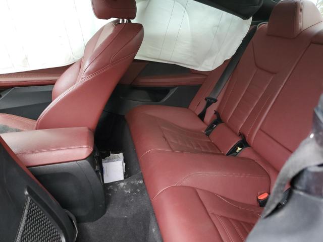 WBA13AR0XMCF92788 - 2021 BMW M440XI BLACK photo 10