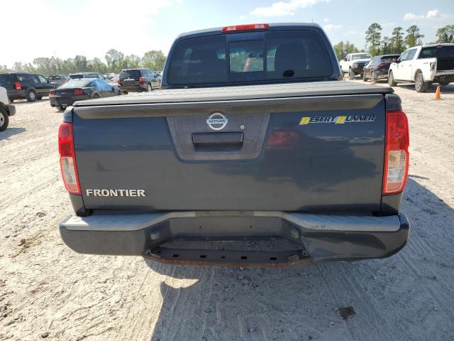 1N6AD0ER2GN904345 - 2016 NISSAN FRONTIER S BLUE photo 6