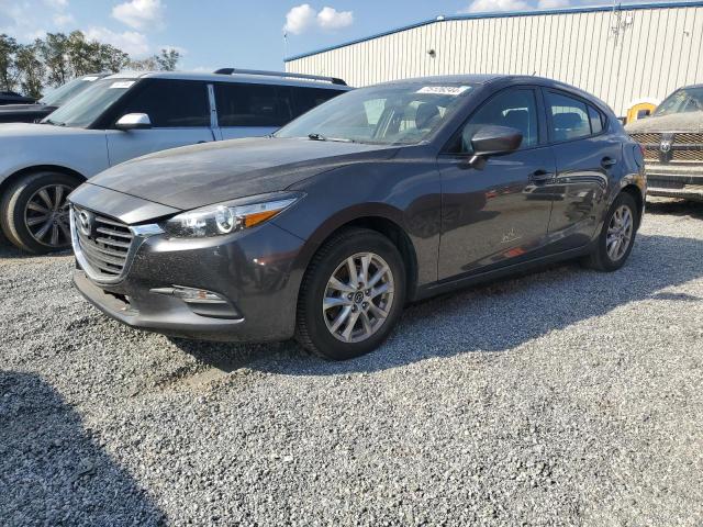 2017 MAZDA 3 SPORT, 