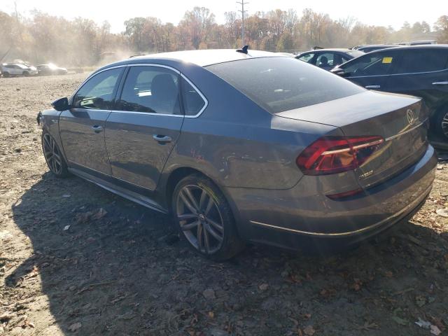 1VWDT7A34HC073468 - 2017 VOLKSWAGEN PASSAT R-LINE Boz foto 2