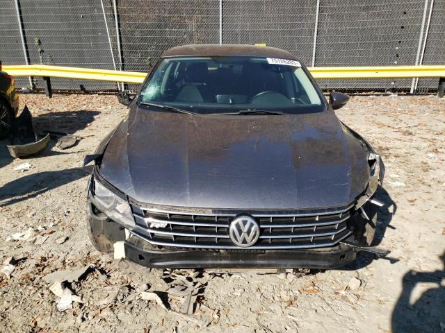 1VWDT7A34HC073468 - 2017 VOLKSWAGEN PASSAT R-LINE Boz foto 5