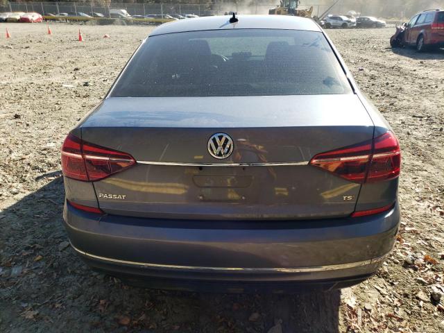 1VWDT7A34HC073468 - 2017 VOLKSWAGEN PASSAT R-LINE Boz foto 6
