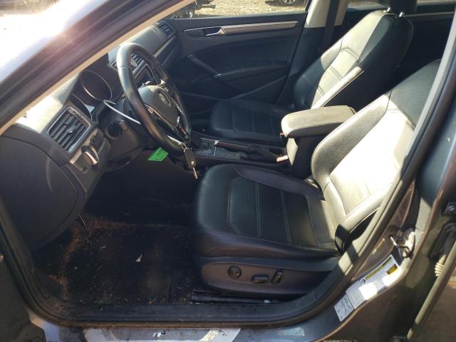 1VWDT7A34HC073468 - 2017 VOLKSWAGEN PASSAT R-LINE Boz foto 7