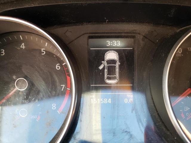 1VWDT7A34HC073468 - 2017 VOLKSWAGEN PASSAT R-LINE Boz foto 9