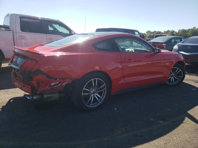 1FA6P8CF4G5321403 - 2016 FORD MUSTANG GT RED photo 3