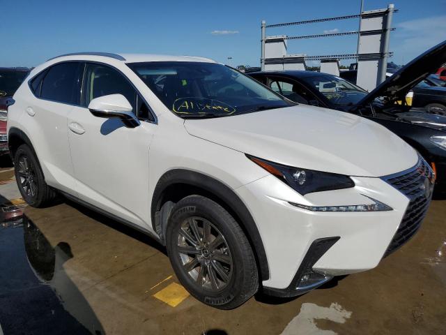 JTJYARBZXJ2106720 - 2018 LEXUS NX 300 BASE Ağ foto 4