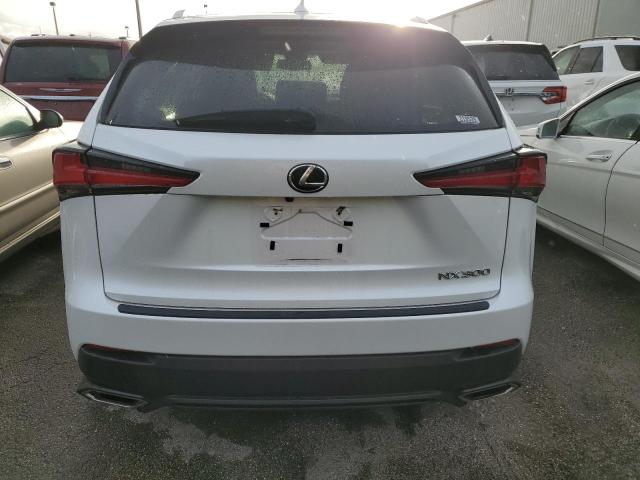 JTJYARBZXJ2106720 - 2018 LEXUS NX 300 BASE Ağ foto 6