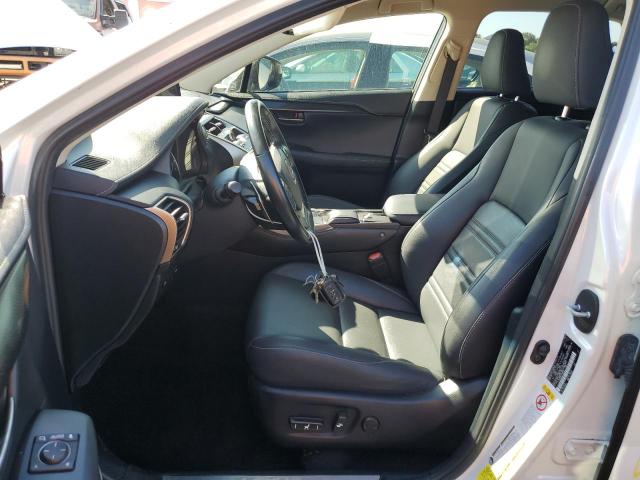 JTJYARBZXJ2106720 - 2018 LEXUS NX 300 BASE Ağ foto 7