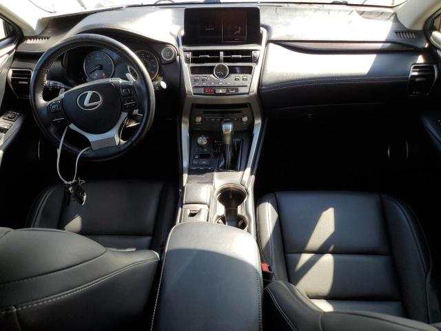 JTJYARBZXJ2106720 - 2018 LEXUS NX 300 BASE Ağ foto 8