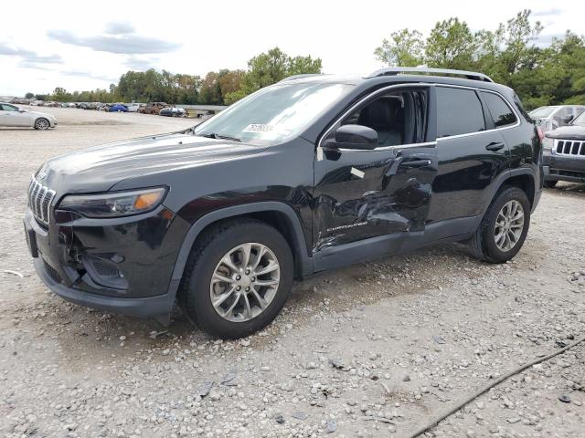 2019 JEEP CHEROKEE LATITUDE PLUS, 