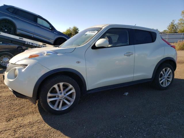 2011 NISSAN JUKE S, 