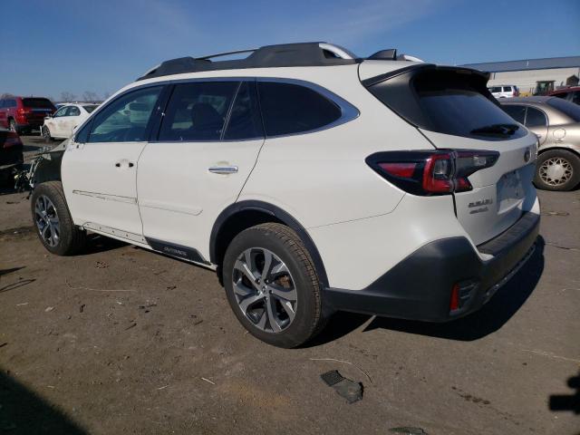 4S4BTGPD0L3263735 - 2020 SUBARU OUTBACK TOURING LDL Սպիտակ լուսանկար 2