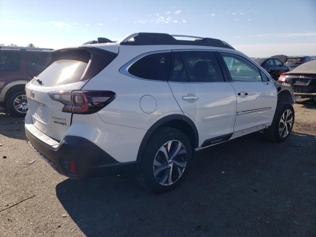 4S4BTGPD0L3263735 - 2020 SUBARU OUTBACK TOURING LDL Սպիտակ լուսանկար 3