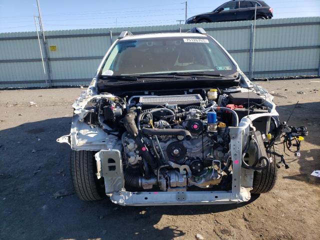 4S4BTGPD0L3263735 - 2020 SUBARU OUTBACK TOURING LDL Սպիտակ լուսանկար 5