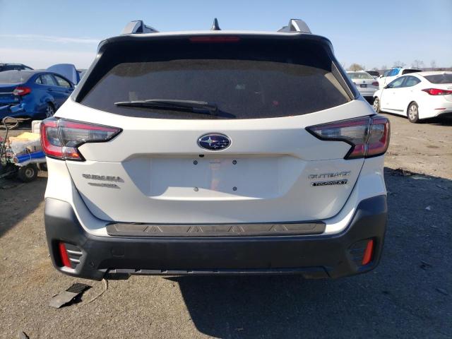 4S4BTGPD0L3263735 - 2020 SUBARU OUTBACK TOURING LDL Սպիտակ լուսանկար 6