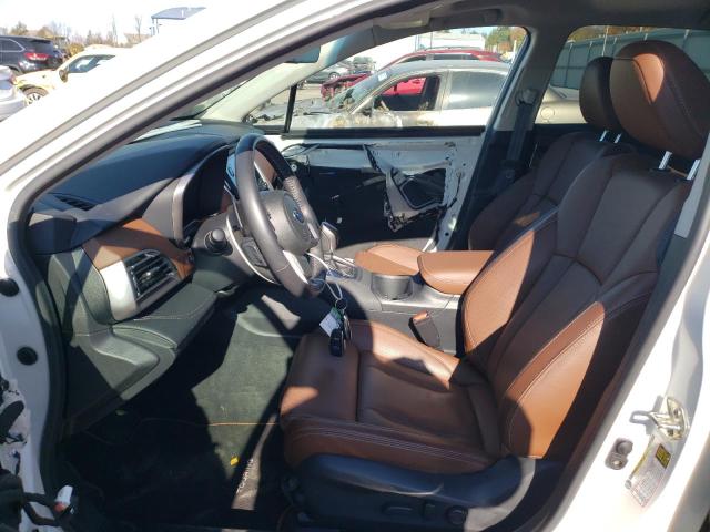 4S4BTGPD0L3263735 - 2020 SUBARU OUTBACK TOURING LDL Սպիտակ լուսանկար 7