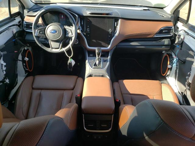 4S4BTGPD0L3263735 - 2020 SUBARU OUTBACK TOURING LDL Սպիտակ լուսանկար 8