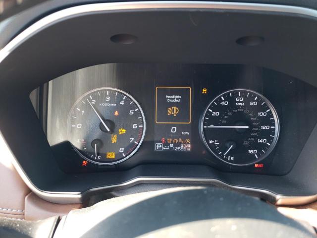 4S4BTGPD0L3263735 - 2020 SUBARU OUTBACK TOURING LDL Սպիտակ լուսանկար 9