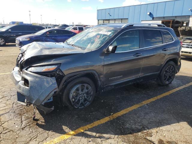 2016 JEEP CHEROKEE LATITUDE, 