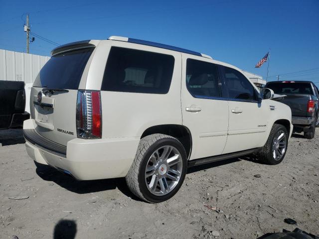 1GYS4CEF9ER243444 - 2014 CADILLAC ESCALADE PREMIUM WHITE photo 3