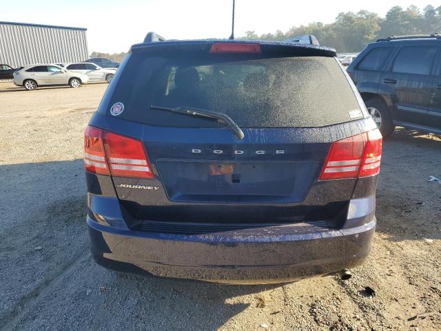 3C4PDCAB3JT447558 - 2018 DODGE JOURNEY SE BLUE photo 6