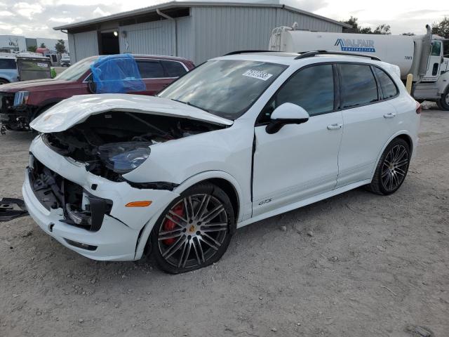 WP1AD2A25GLA73246 - 2016 PORSCHE CAYENNE GTS WHITE photo 1