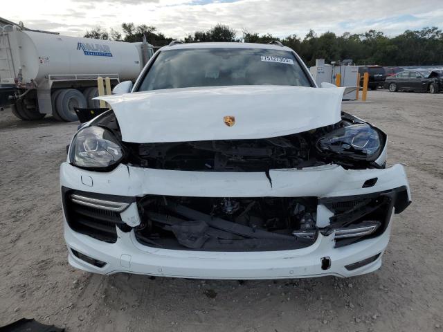 WP1AD2A25GLA73246 - 2016 PORSCHE CAYENNE GTS WHITE photo 5