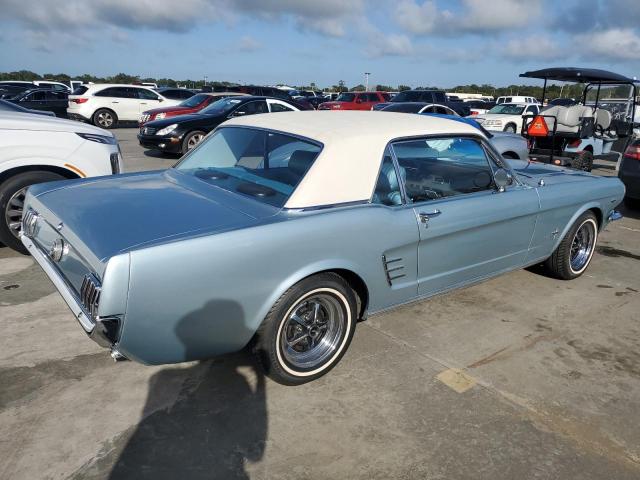 6R07C156236 - 1966 FORD COUPE BLUE photo 3