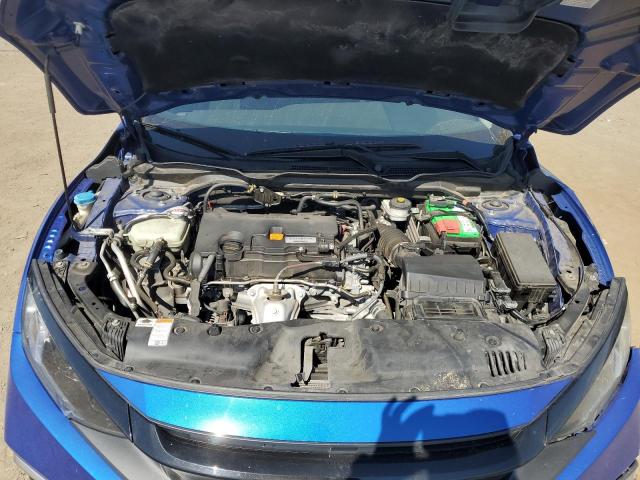 2HGFC2F6XKH520392 - 2019 HONDA CIVIC LX 蓝色 照片 11