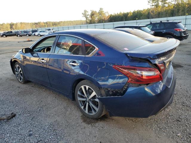 1N4AL3AP4HC230665 - 2017 NISSAN ALTIMA 2.5 BLUE photo 2