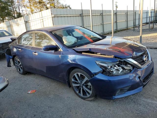 1N4AL3AP4HC230665 - 2017 NISSAN ALTIMA 2.5 BLUE photo 4