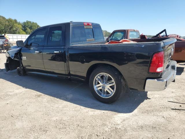 1C6RR6GT5GS164236 - 2016 RAM 1500 SLT BLACK photo 2