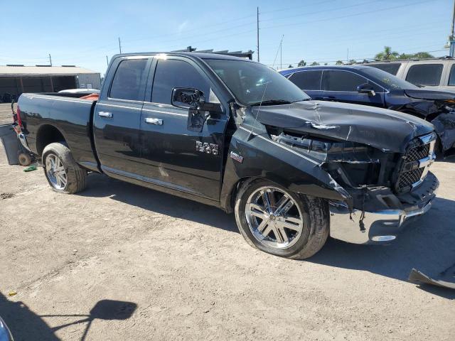 1C6RR6GT5GS164236 - 2016 RAM 1500 SLT BLACK photo 4