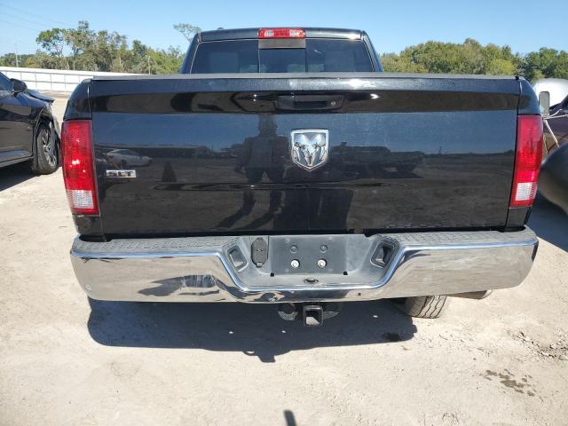 1C6RR6GT5GS164236 - 2016 RAM 1500 SLT BLACK photo 6