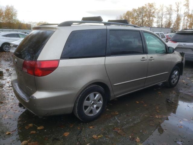 5TDZA23C95S244997 - 2005 TOYOTA SIENNA CE GOLD photo 3