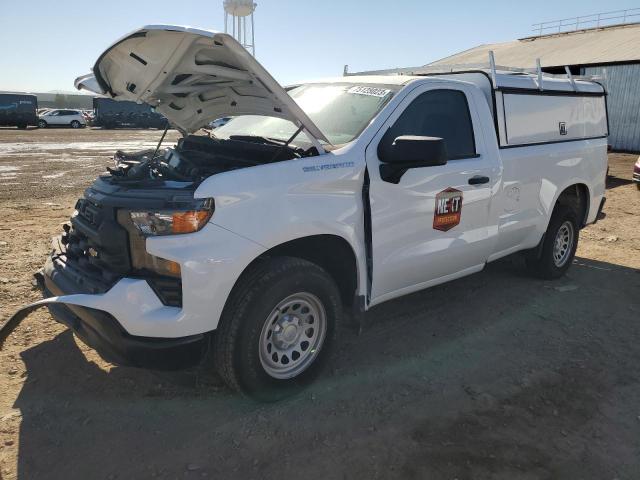 2022 CHEVROLET SILVERADO C1500, 