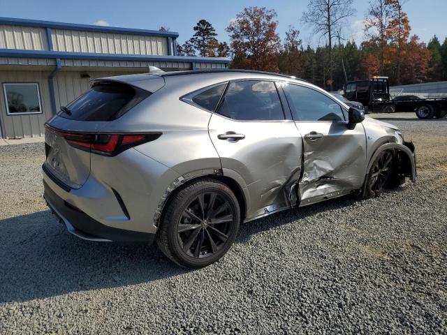 JTJKGCEZXP5004497 - 2023 LEXUS NX 350 SILVER photo 3