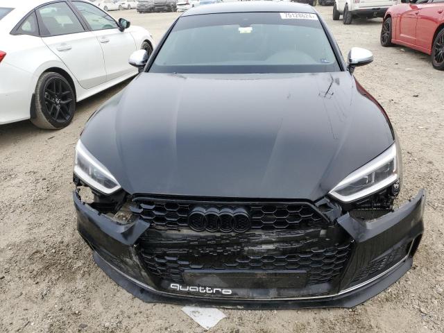 WAUB4CF53KA014745 - 2019 AUDI S5 PREMIUM PLUS შავი ფოტო 5