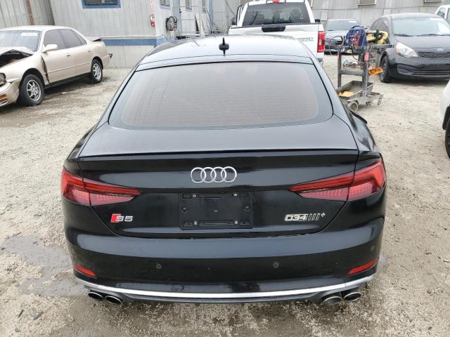 WAUB4CF53KA014745 - 2019 AUDI S5 PREMIUM PLUS შავი ფოტო 6
