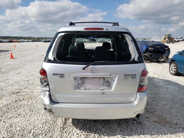 JM3LW28J150538080 - 2005 MAZDA MPV WAGON SILVER photo 6