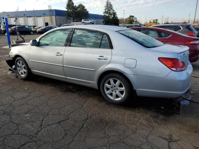 4T1BK36B27U188998 - 2007 TOYOTA AVALON XL SILVER photo 2