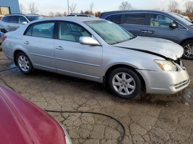 4T1BK36B27U188998 - 2007 TOYOTA AVALON XL SILVER photo 4