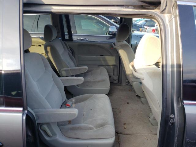 5FNRL38268B028856 - 2008 HONDA ODYSSEY LX GRAY photo 11