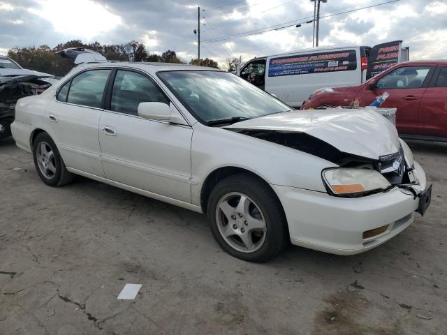 19UUA56673A021810 - 2003 ACURA 3.2TL WHITE photo 4