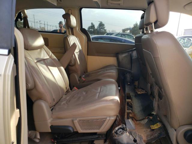 2A4RR5D18AR386813 - 2010 CHRYSLER TOWN & COU TOURING 米色 照片 10