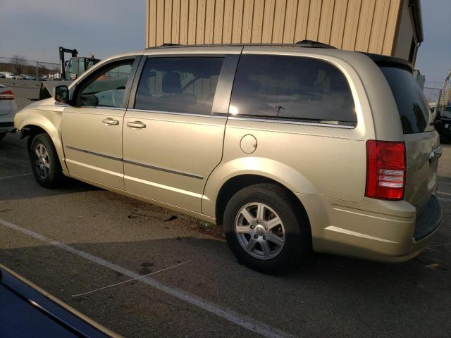 2A4RR5D18AR386813 - 2010 CHRYSLER TOWN & COU TOURING 米色 照片 2