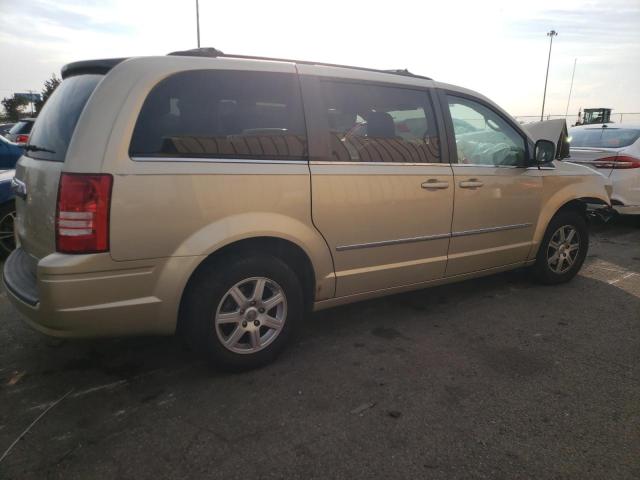 2A4RR5D18AR386813 - 2010 CHRYSLER TOWN & COU TOURING 米色 照片 3