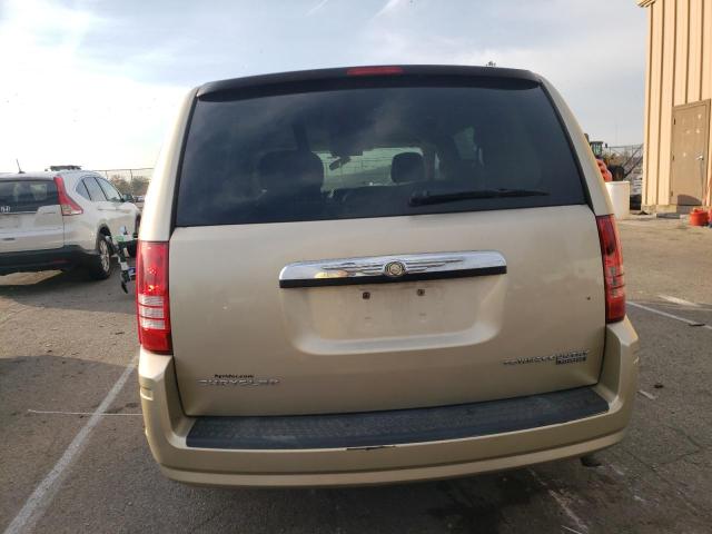 2A4RR5D18AR386813 - 2010 CHRYSLER TOWN & COU TOURING 米色 照片 6