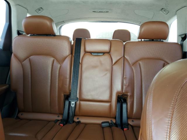 WA1VAAF76HD053118 - 2017 AUDI Q7 PRESTIGE WHITE photo 10